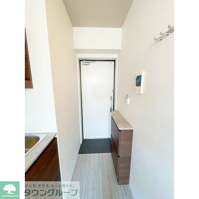 ルクレ神宮前の物件内観写真