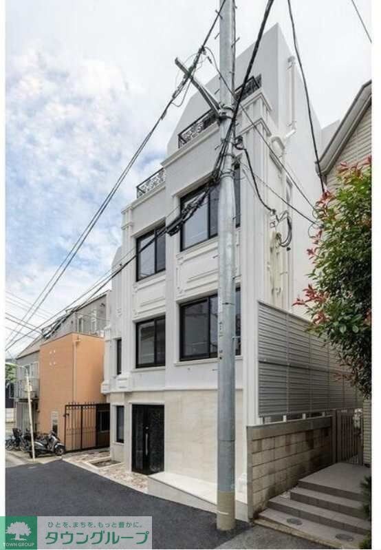 ルクレ神宮前の物件内観写真