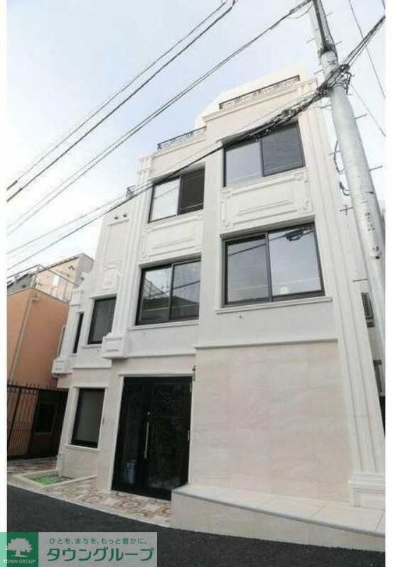 ルクレ神宮前の物件内観写真