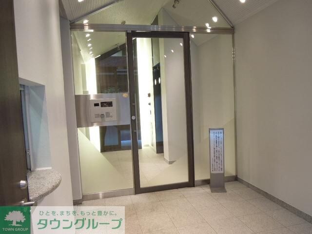 パークフロント西新宿の物件内観写真