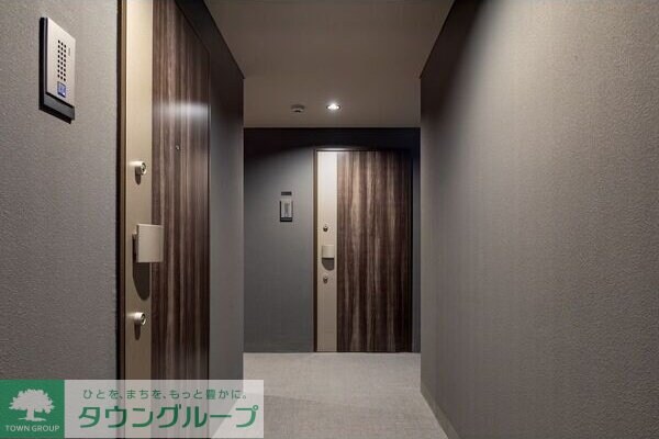 コンポジット新宿柏木の物件内観写真