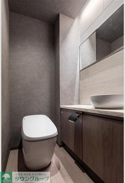 コンポジット新宿柏木の物件内観写真