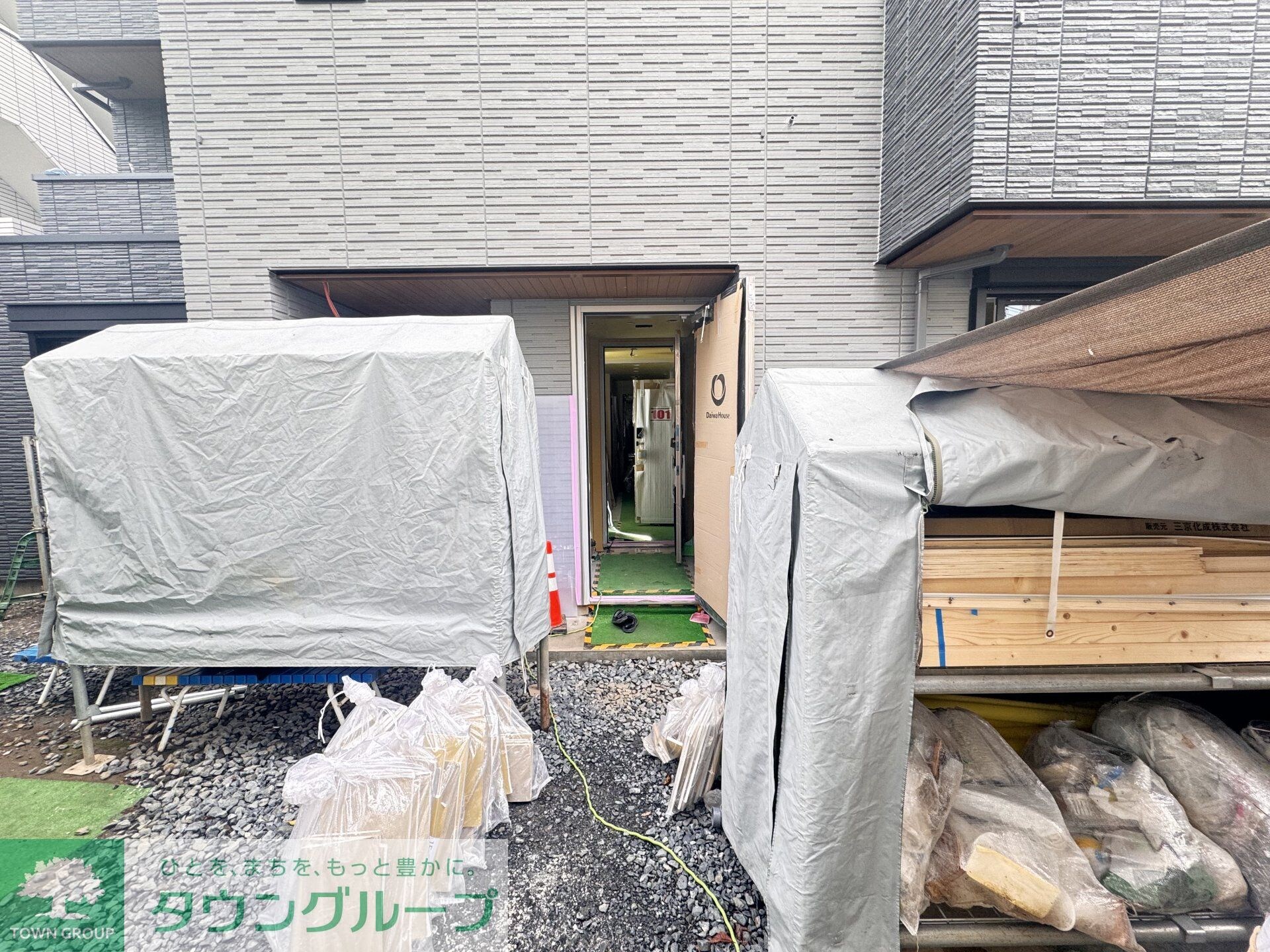 (仮称)板橋区板橋1丁目新築の物件内観写真