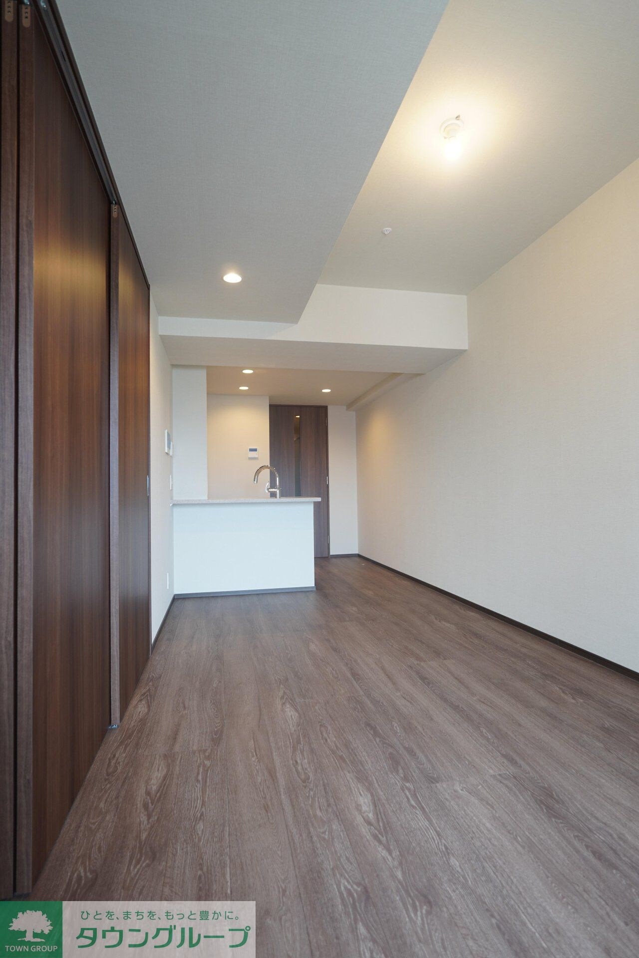 LUXENA八王子寺町の物件内観写真