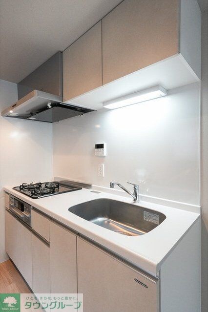 ウェルスクエア駒場東大前の物件内観写真