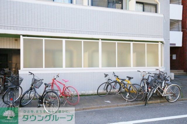 ダイホープラザ幡ヶ谷の物件内観写真