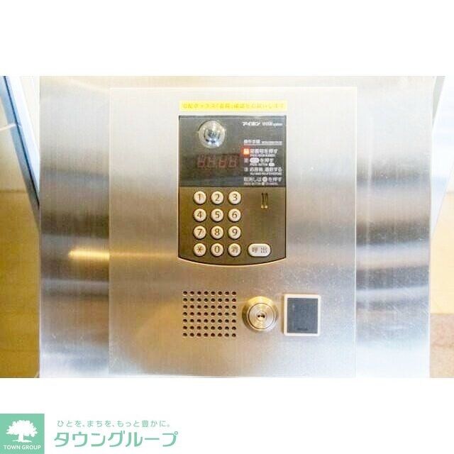 ガリシア代々木の物件内観写真