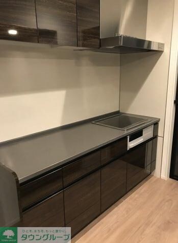 アーバンパーク代々木の物件内観写真