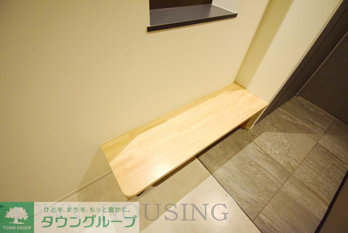 アーバンパーク代々木の物件内観写真