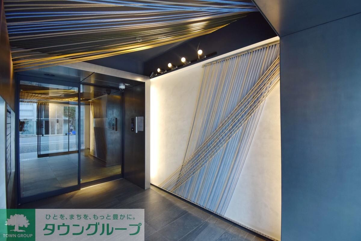 アーバンパーク代々木の物件内観写真