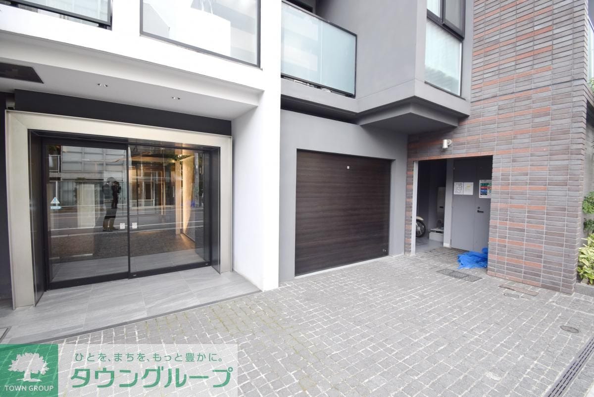 アーバンパーク代々木の物件内観写真