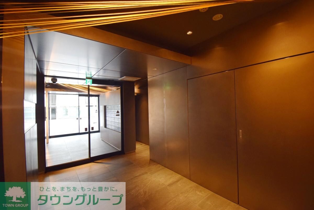 アーバンパーク代々木の物件内観写真