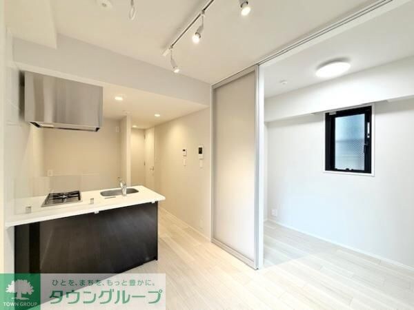 La Perla Nakanoの物件内観写真