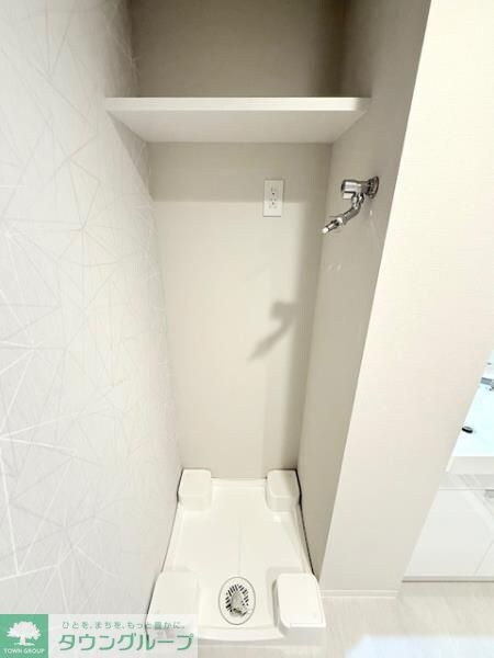 La Perla Nakanoの物件内観写真