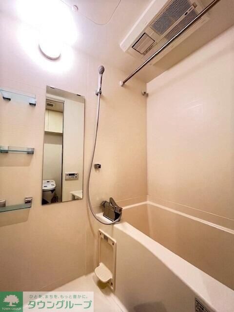 レジディア市谷薬王寺の物件内観写真