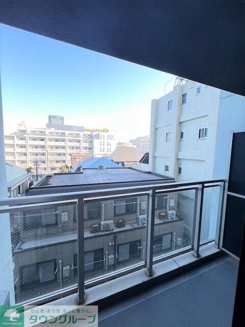 レジディア市谷薬王寺の物件内観写真