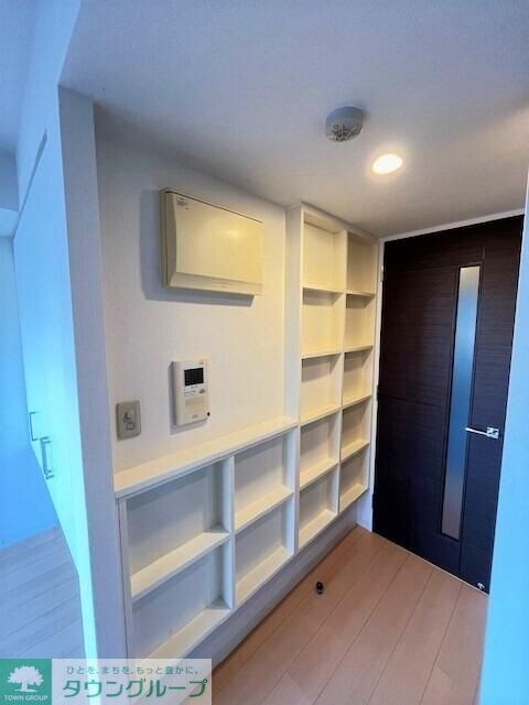 レジディア市谷薬王寺の物件内観写真