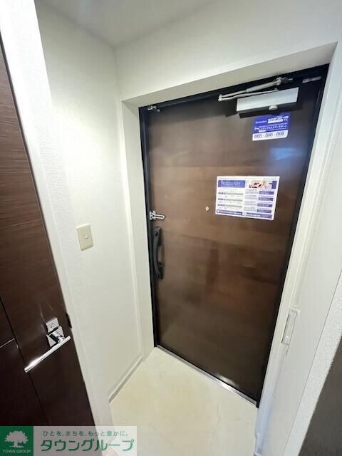 レジディア市谷薬王寺の物件内観写真