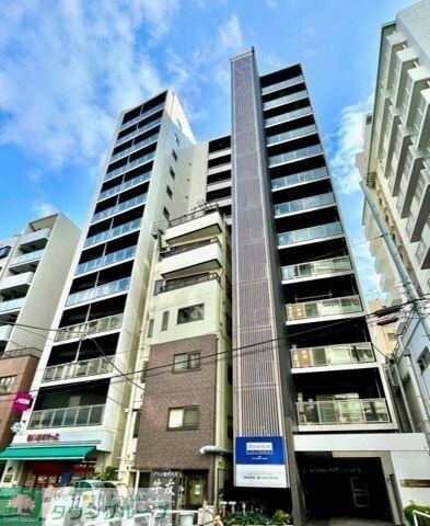 レジディア市谷薬王寺の物件内観写真