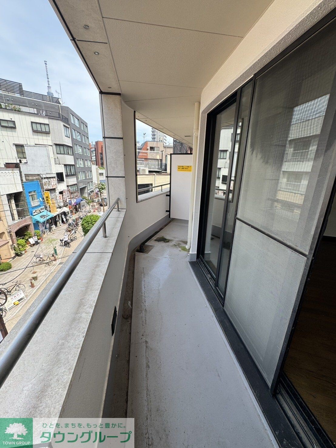 ヒューリック浅草一丁目の物件内観写真