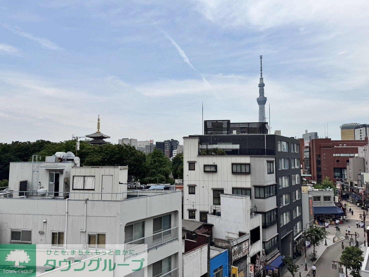 ヒューリック浅草一丁目の物件内観写真