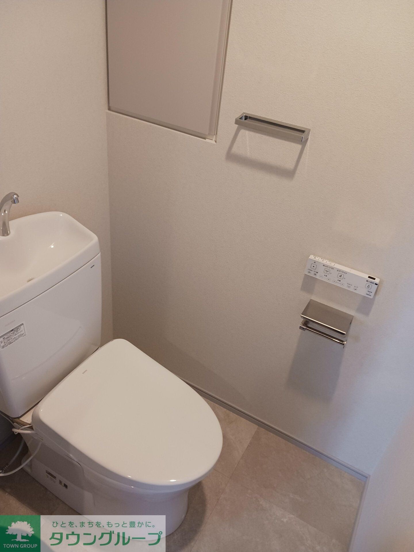 Lighthouse西新宿の物件内観写真