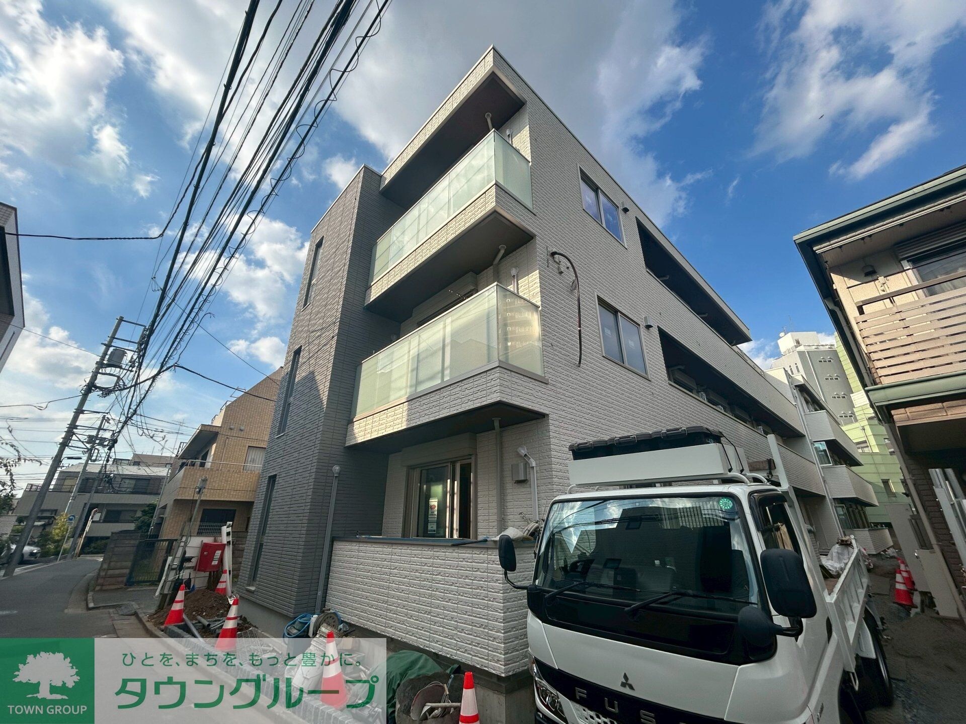 アビタシオン駒込の物件内観写真