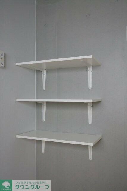 GLICION上落合の物件内観写真