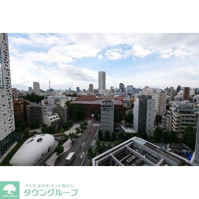 コンフォリア新宿イーストサイドタワーの物件内観写真