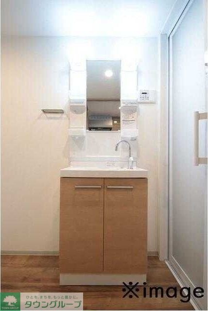 ハーモニーレジデンス高田馬場の物件内観写真