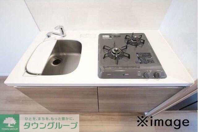 ハーモニーレジデンス高田馬場の物件内観写真