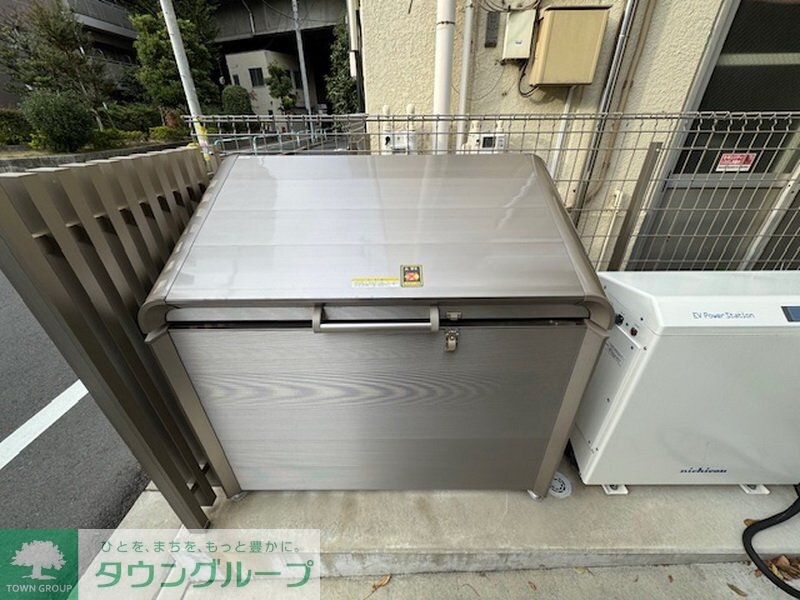 ポラリスの物件内観写真