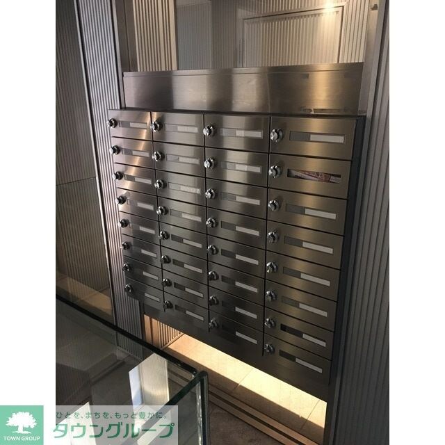 BPRレジデンス代々木の物件内観写真