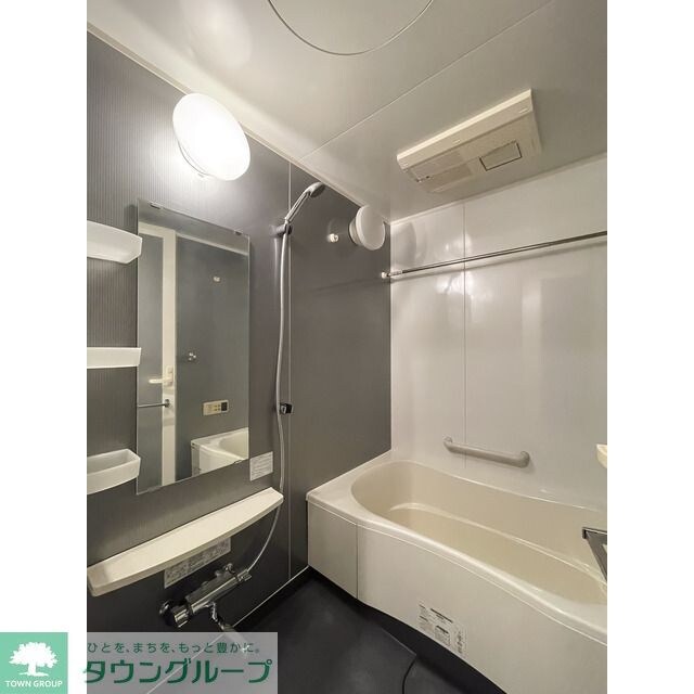 BPRレジデンス代々木の物件内観写真