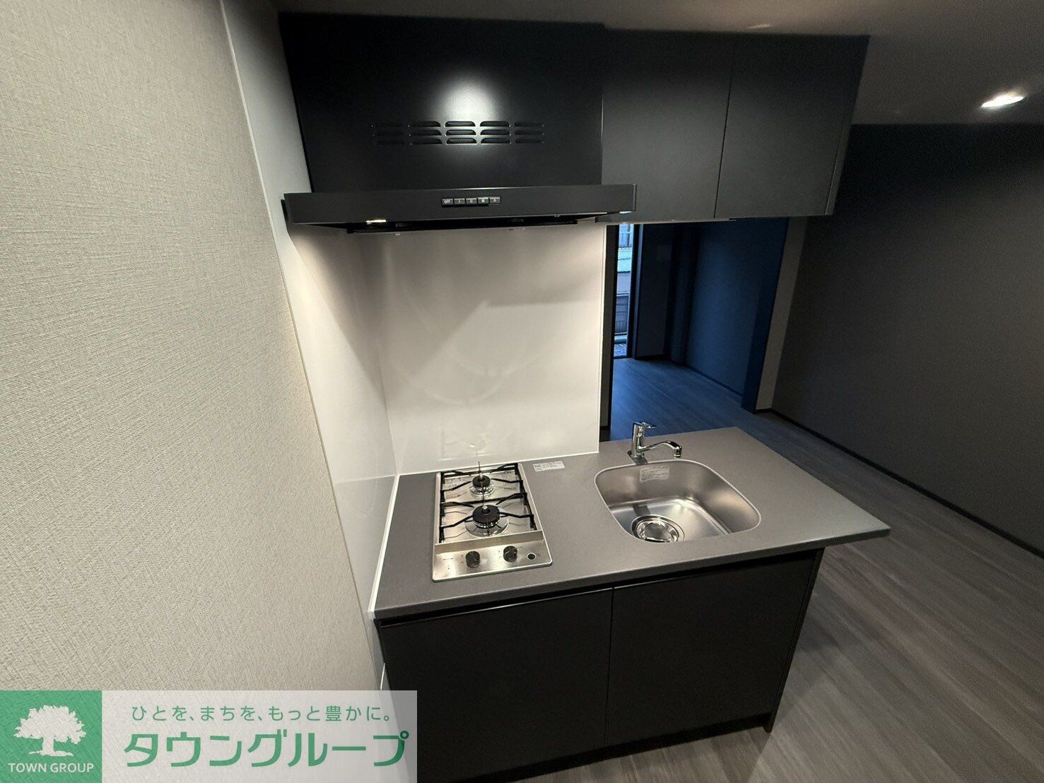 コンポジット早稲田鶴巻町の物件内観写真