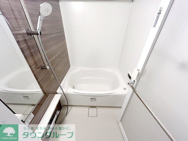 ザ・パークハビオ代々木の物件内観写真