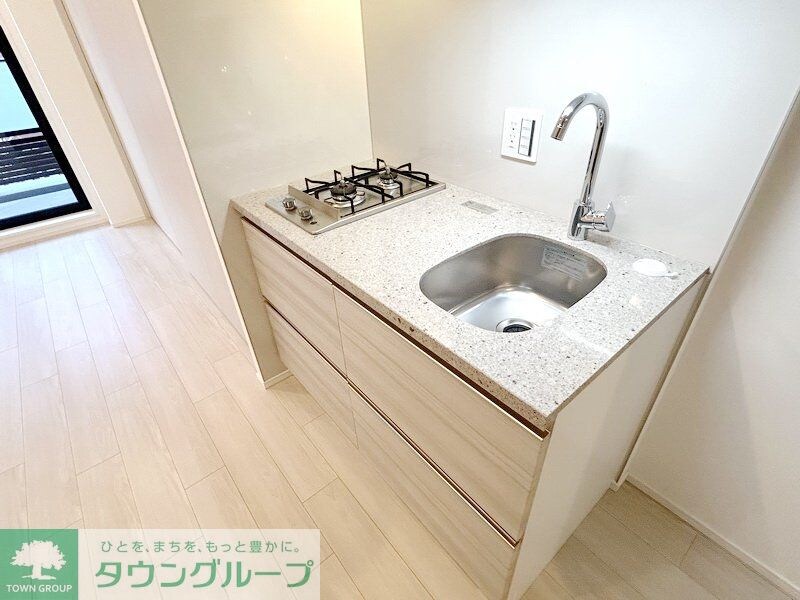 ザ・パークハビオ代々木の物件内観写真