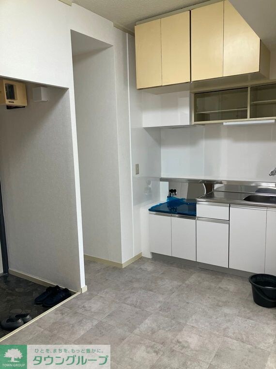 中銀南長崎マンシオンの物件内観写真