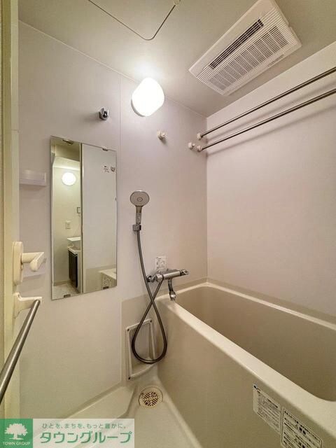 ムーブメンツ西早稲田の物件内観写真