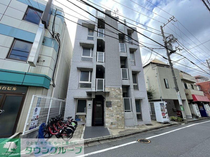 Luxeの物件外観写真