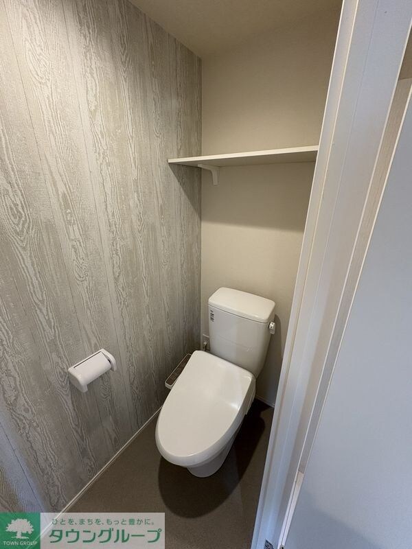 レジデンス・イン初台の物件内観写真