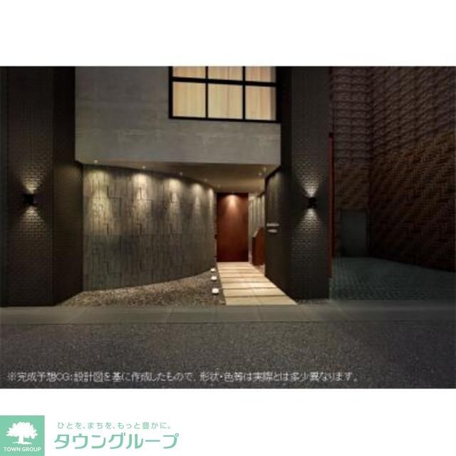 パークキューブ西新宿の物件内観写真