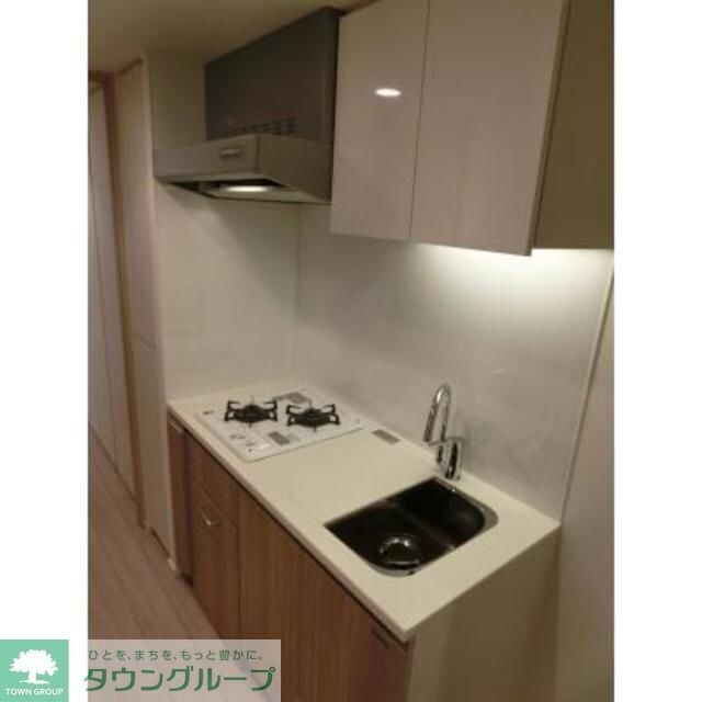 パークキューブ西新宿の物件内観写真