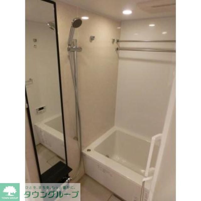 パークキューブ西新宿の物件内観写真