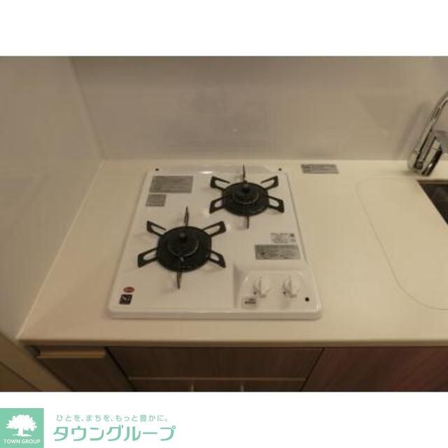 パークキューブ西新宿の物件内観写真