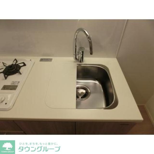 パークキューブ西新宿の物件内観写真