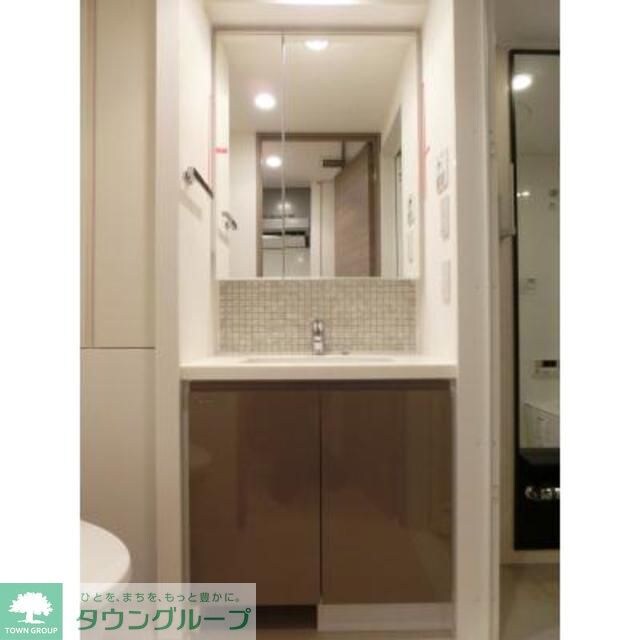 パークキューブ西新宿の物件内観写真