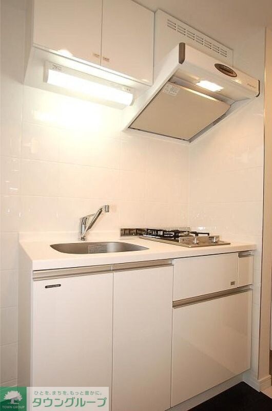 ステージファースト新宿原町の物件内観写真