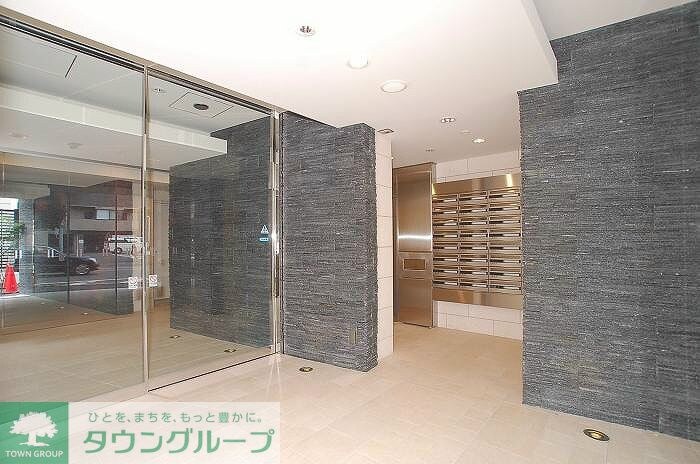 ステージファースト新宿原町の物件内観写真