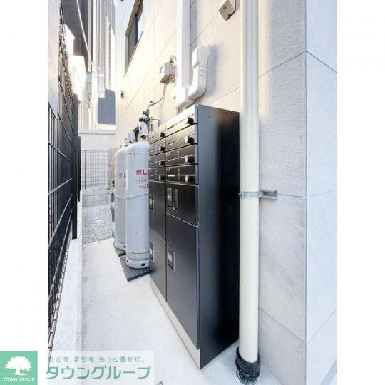 ルリアン西新宿の物件内観写真